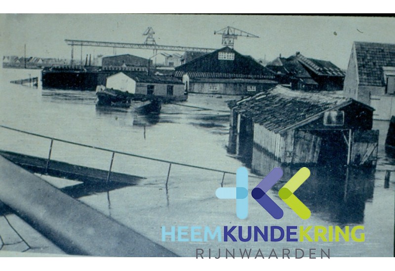Hoogwater 1920 Tolkamer F00001554